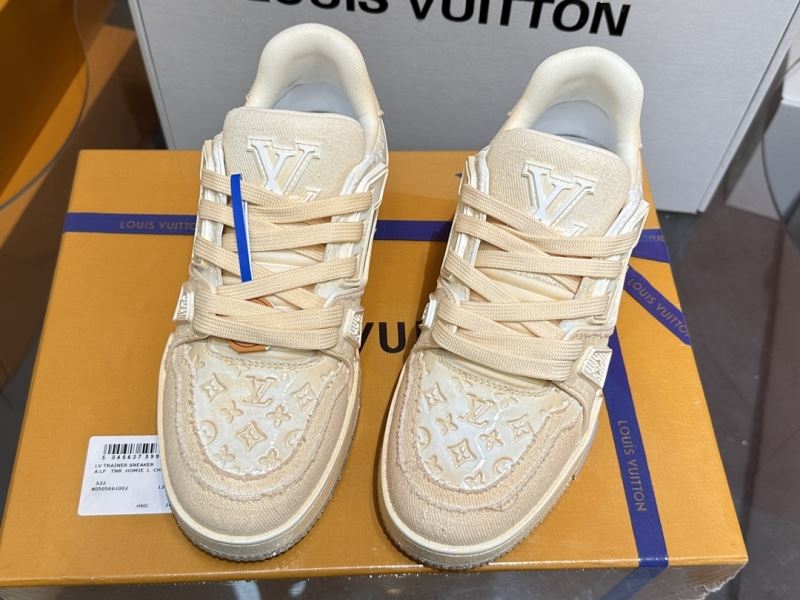 Louis Vuitton Trainer Sneaker